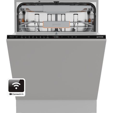 Gorenje GV673C65 Bajo encimera 14 cubiertos (1/5)