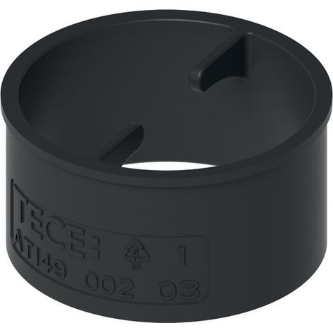 TECE Tauchrohr 668025 TECEdrainline (passend für Ablauf superflach 650004) (1/2)