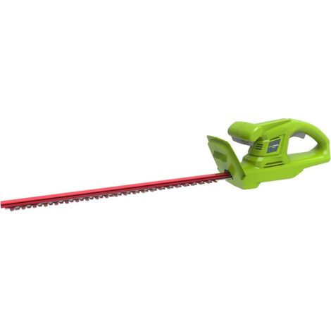 RECONDITIONED - 57 cm GREENWORKS 24V Heckenschere - Ohne Akku und Ladegerät