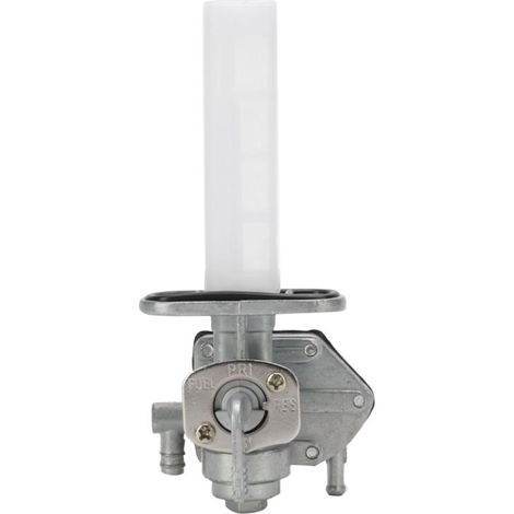 Zoternen Kraftstoffhahnventil, leichtes, langlebiges Drosselventil aus Aluminium für ZRX1200 2001-2005