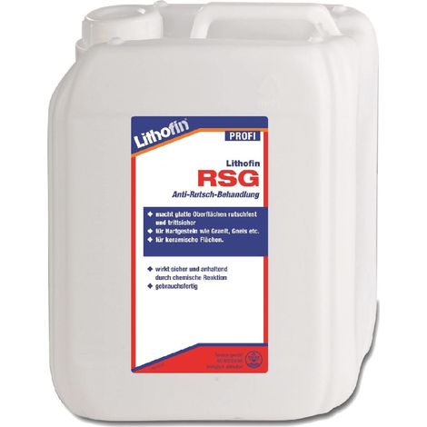 LITHOFIN RSG zum Rutschfestmachen, 5Ltr