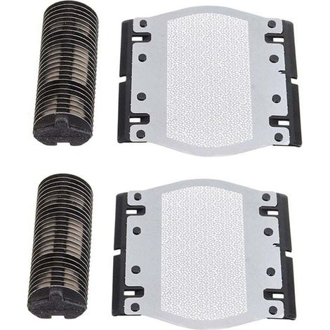 2X pour Tête de Rasoir électrique Omentum 11B Series 1 110 120 130 140 150 150S-1 130S-1 5684 5685 Filet + Rasage (1/4)