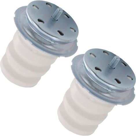 Bump Stop - 28 mm Diamètre - 155 mm Longueur - Pour Essieu Arrière - Lot de 2 (1/5)