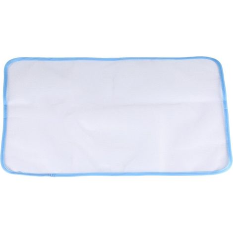 Coussin d'isolation Thermique de Repassage, Coussin d'isolation Thermique de Repassage Anti-dérapant Anti-dérapant de Repassage à Haute température ménage(S3550CM) (1/5)
