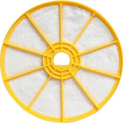 Préfiltre de rechange pour Dyson DC-07 lavable et réutilisable Remplace le filtre pré-moteur Dyson DC07 Pièce n° 904979-02 (90497902) (1/2)