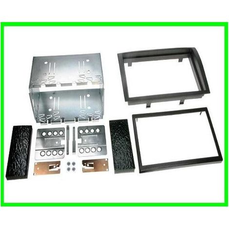 Kit integration 2 din Smart 07-09