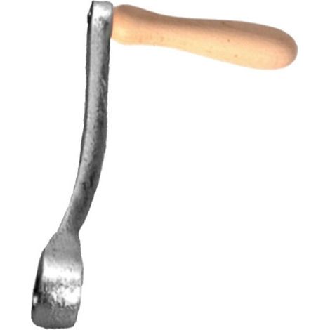 Manovella Tritacarne N.22/32 3 Spade