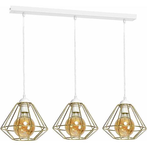 Lampadario 3x60W LUPO MLP6267 Milagro