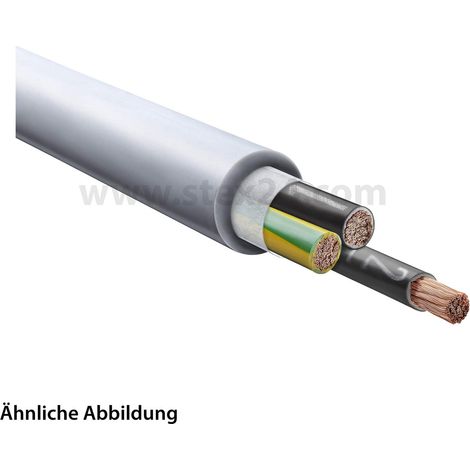 LAPP ÖLFLEX Classic FD 810 3G1mm² AD 6,6mm Nennspannung Uo/U 300V/500V - 1 Meter
