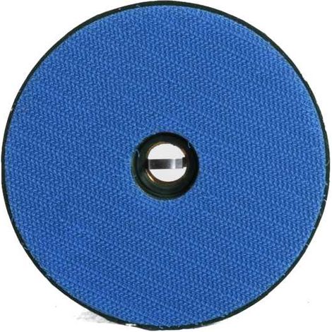 Trocken-Nass-Schleifpad 100 mm Aufnahmeteller M14 flexibel, Kantenschliff