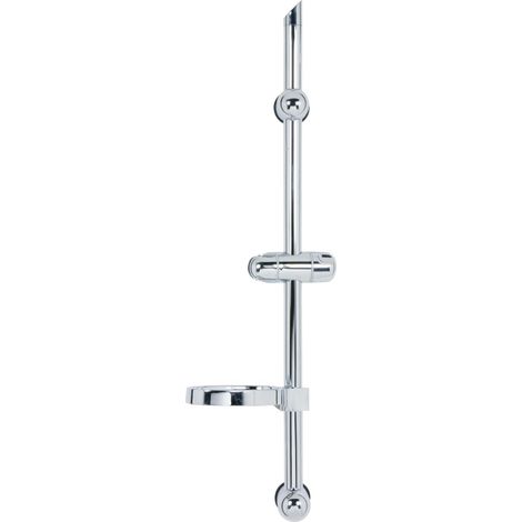 IDRO-BRIC G3403 CR supporto per doccia Portadoccia ad asta scorrevole (1/2)