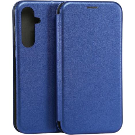 Custodia a libro Beline blu per Samsung Galaxy A35. (1/5)
