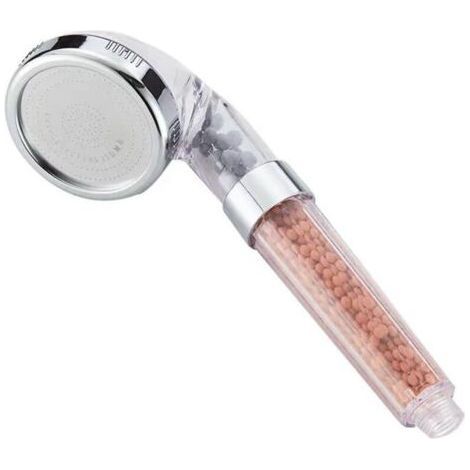 Pommeau de douche Spa aux 3 céramiques ions négatifs (1/4)