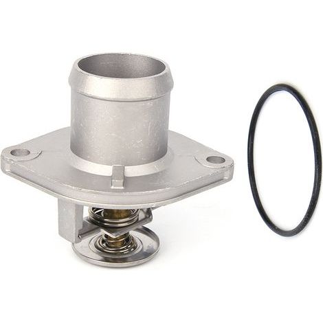 Thermostat avec joint d'étanchéité 3C3Z8575AA pour Ford F-250 / F-350 F-450 F-550 E-350 E-450 Super Duty (1/5)