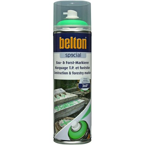 Belton Marq/rilevamento Verde 500ml - Belton