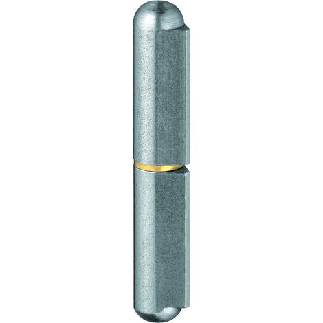 SIMONSWERK 5 180706 0 00208 Profilrolle KO 40 Bandlänge 140 mm Stahl blank Stift (1/5)