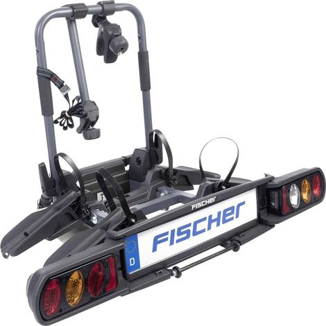 Portabicicletas para coche Fisher-Price Prolineevo 2, 2 bicicletas, 60 kg (1/5)