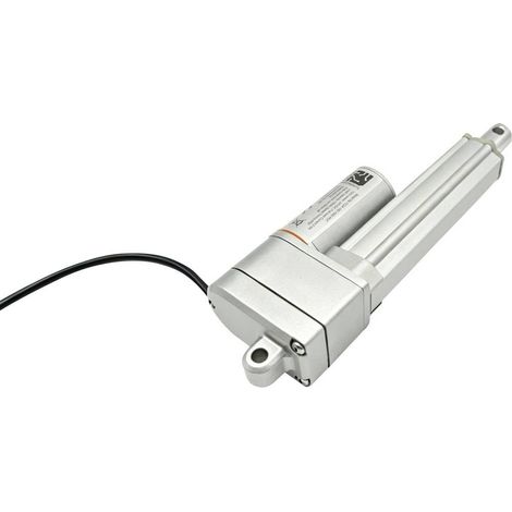 TRU COMPONENTS Vérin électrique TC24-100-1000 POT TC-14973320 Longueur de course 100 mm Puissance de poussée 1000 N 24 (1/4)
