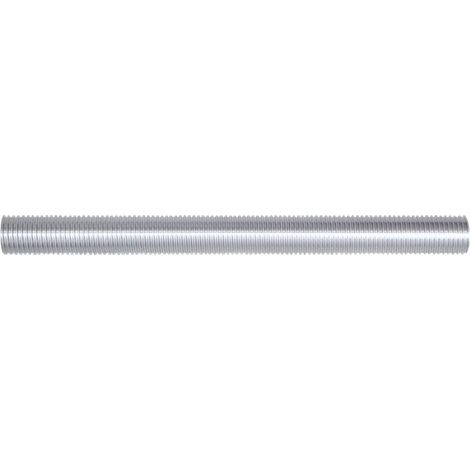 Friulsider BARRA FILETTATA In acciaio zincato Ø mm. 18 5.00 pz