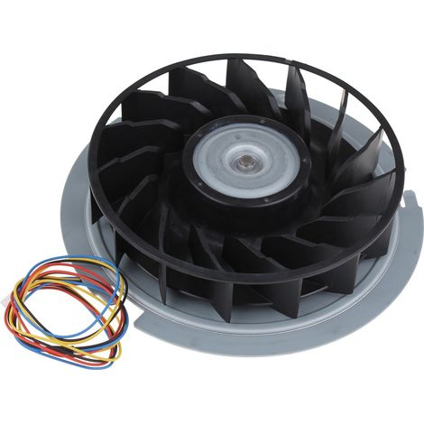 Bosch - pirolisi della ventola di raffreddamento del motore del ventilatore - 12004794 - 5401101555270