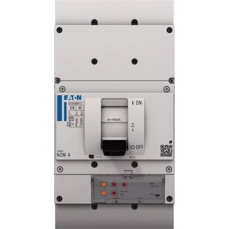 Disjoncteur PXR20 3p 1000A NA 000192552 EATON NZMN4 VX1000 NA