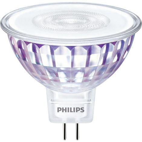 Philips MASTER LEDspot MR16 5.8W GU5.3, 36D, weiß, 30722300