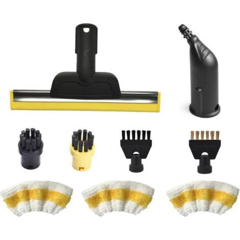 Accessoires pour nettoyeur vapeur Kärcher, Kit vapeur SC1-5 N
