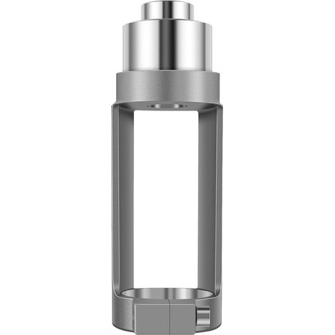 Broca cuadrada para madera CSPARKV, brocas cuadradas para mortaja, brocas de orificios cuadrados para cinceles de mortaja, adaptador de taladro profesional para excelencia en carpintería, perforación  (1/5)