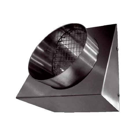 Maico Fortluft-Wandstutzen KW-FL 20/2E - 0152.0110