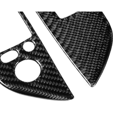 BMW E84 (2011–2015) – Carbonfaser-Türfenster-Modifikationsset – Faltbarer Dekoraufkleber (1/5)