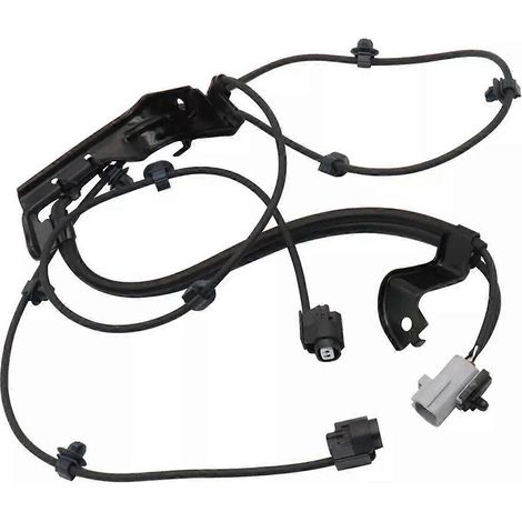 Stück ABS-Sensorkabel hinten links & rechts 89516-60090 für TOYOTA - Schwarz - (1/5)