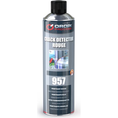 Pénétrant de fissures Crack Detector rouge 957 ORAPI 650ml (1/2)