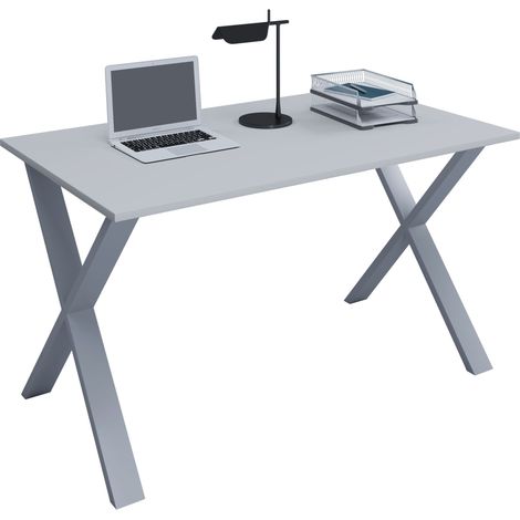 Tavolo ufficio scrivania 110x50 Lona X 76x110x50 - VCM