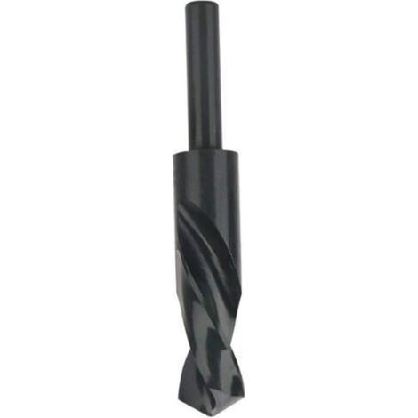 Foret hélicoïdal, 24,5/26/27/28mm foret hélicoïdal haute vitesse en acier foret hélicoïdal outil de forage Durable et longue durée de vie(27mm) (1/5)