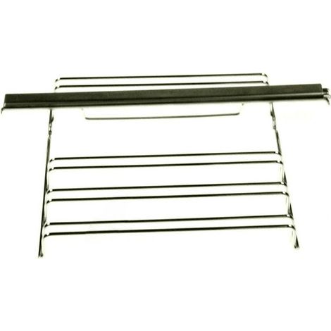 Tiroir télescopique droit (296241-32886) (00680184) Four, cuisinière 2962413662734356449 BOSCH, SIEMENS, BLAUPUNKT (1/3)