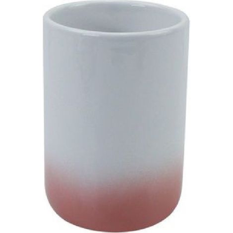 Trade Shop - Glass Door Toothpaste Toothpaste Pink Bathroom Furniture Accessories 59907 - (1/2)