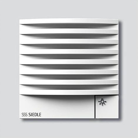 Módulo altavoz de puerta Siedle tlm 612-02 resistente al agua