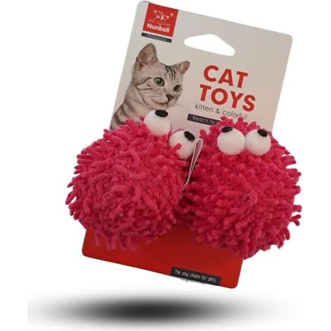 Jouet pour Chat Boules interactives Colorfull