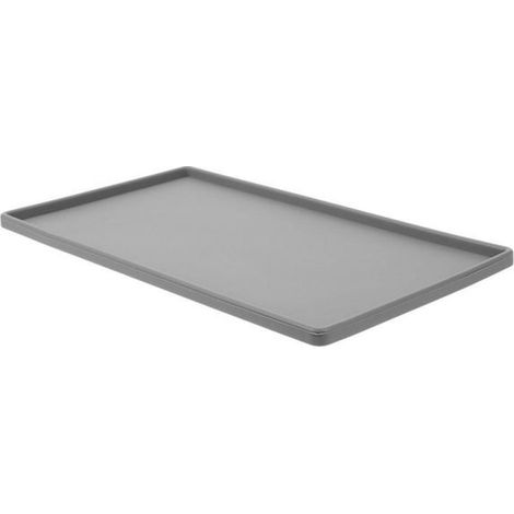 Alfombrilla de secado de silicona antideslizante para platos y frutas, cocina, baño, oficina. (1/5)
