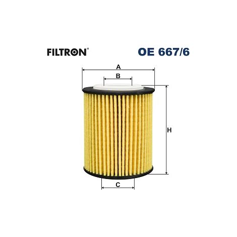 Ölfilter Citroen Berlingo 18 1,5 BlueHDi 130