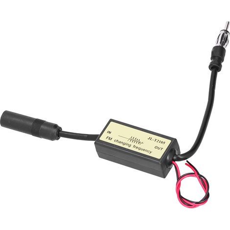 FM-Frequenzwandler für Pioneer-Autoradios, 88–108 MHz auf 76–90 MHz (1/5)
