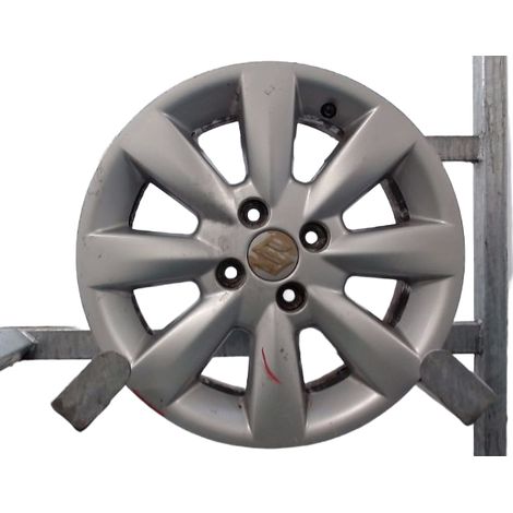 [PRODUIT D'OCCASION] Jante Aluminium SUZUKI Liana Monosp. Phase 2 2004-2005 ♻️ Ref Oe. Dh6019 - Garantie à vie (1/2)