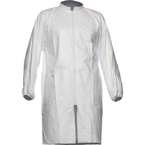 DUPONT Laborkittel Tyvek® 500 PL309 Größe XXL weiß