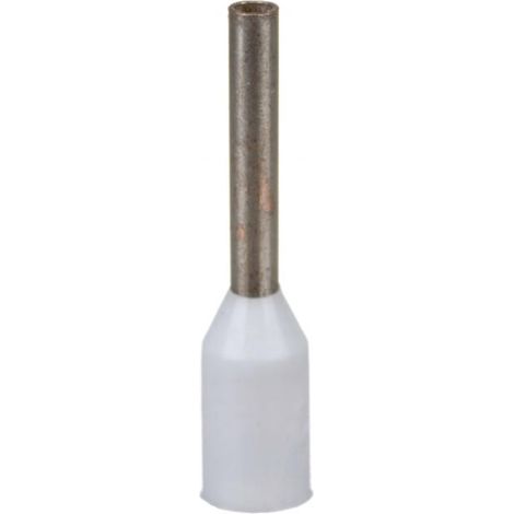 Terminale a ghiera isolato HI 0.5/8 DIN E08KH-02010101601 /500 pz./