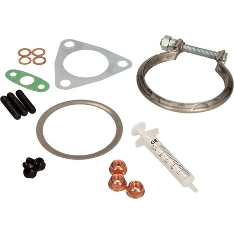Kit de montage, compresseur FA1 KT210340 CITROËN (9676934380) (9802446680)
