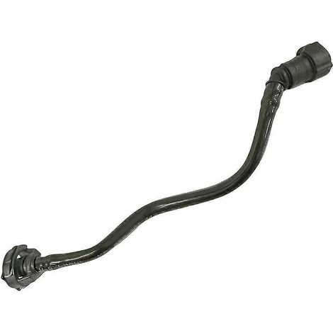 2X 95B122447 Tuyau de réservoir de liquide de refroidissement moteur pour tuyau de radiateur 95B122447E (1/5)