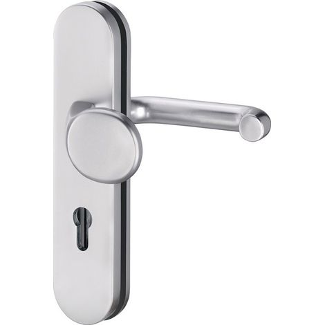 Accesorio de protección Logo 8753/0292 Alu.F1 92mm 65-75mm EDI