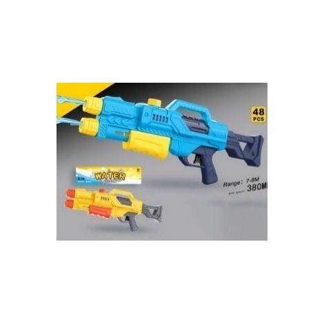 Pistola ad acqua, miscela da 380 ml