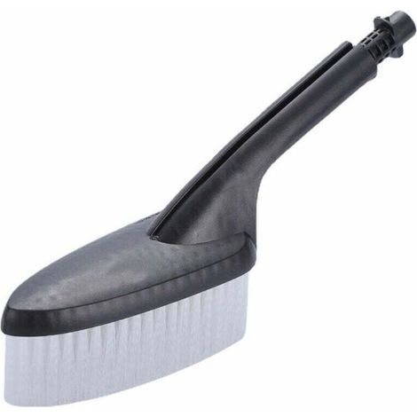 Cepillo simple accesorio para limpiador de alta presión (1/5)
