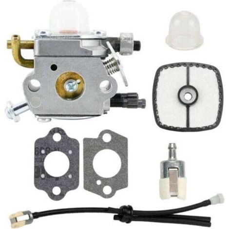 Carburateur ZAMA C1U K42b Echo pb-2100 joint filtre à air filtre à huile souffleur carburateur (1/2)